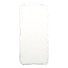 Samsung Galaxy A22 5G - Shockproof gummi cover - Transparent