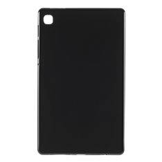 Samsung Galaxy Tab A7 Lite 8.7 - Gummi cover - Fleksibelt & slim design - Sort