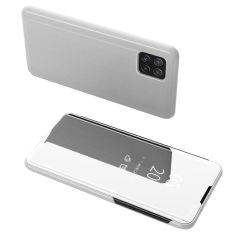 Samsung Galaxy A22 5G - View Window Mirror cover - Sølv