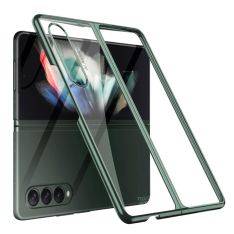 Samsung Galaxy Z Fold3 5G - GKK Slim design Hard cover - Grøn