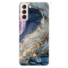 Samsung Galaxy S22 Plus 5G - Fleksibelt gummi cover - Printet Design - Style D