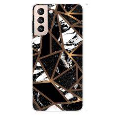 Samsung Galaxy S22 Plus 5G - Fleksibelt gummi cover - Printet Design - Style K
