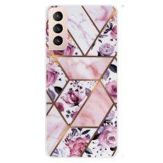 Samsung Galaxy S22 Plus 5G - Fleksibelt gummi cover - Printet Design - Style L