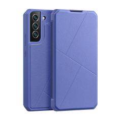 Samsung Galaxy S22 Plus 5G - DUX DUCIS Skin X Premium cover - Blå