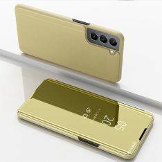 Samsung Galaxy S22 Plus 5G - View Window Mirror cover - Guld