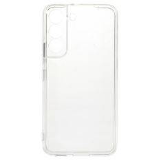 Samsung Galaxy S22 Plus 5G - Shockproof gummi cover - Transparent