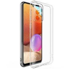 Samsung Galaxy A33 5G - IMAK 5 Series gummi cover - Transparent