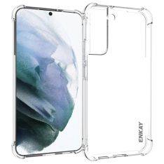 Samsung Galaxy S22 Plus 5G - ENKAY gummi cover - Transparent
