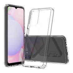 Samsung Galaxy A13 4G - Ultraklar Hybrid cover - Transparent