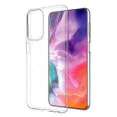 Samsung Galaxy A23 4G / 5G -Shockproof gummi cover - Transparent