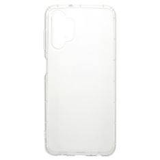 Samsung Galaxy A13 4G - Ultraklar gummi cover - Transparent