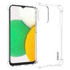 Samsung Galaxy A23 4G / 5G - ENKAY gummi cover - Transparent