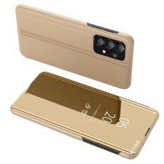 Samsung Galaxy A13 4G - View Window Mirror cover - Guld