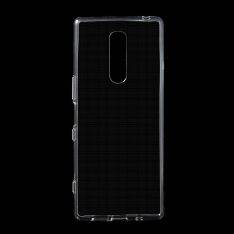 Sony Xperia 1 - Gummi cover/etui - Transparent