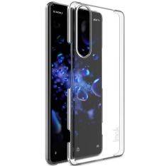 Sony Xperia 1 II - IMAK Crystal Hardcover - Transparent