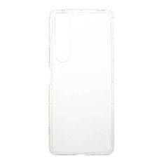 Sony Xperia 1 III 5G - Shockproof gummi cover - Transparent