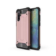 Huawei P30 Pro - Armor Guard Hybrid cover - Rosa guld