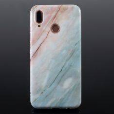Huawei P20 Lite - MARBLE design cover - Style E