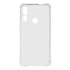 Huawei P Smart Z (2019) - Shockproof gummi cover/etui - Transparent