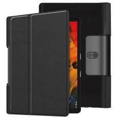 Lenovo Yoga Smart Tab 10.1/ Tab 5 YT-X705 - Læder cover med Kickstand - Sort