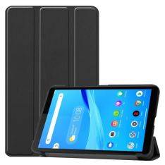 Lenovo Tab M7 - TB-7305 - Tri-Fold læder cover - Sort