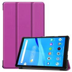 Lenovo Tab M8 TB-8505 - Tri-Fold Læder cover - Lilla