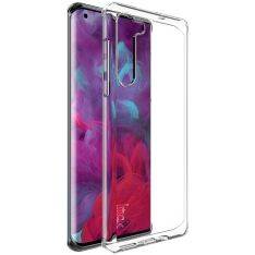 Motorola Edge - IMAK 5 Series gummi cover - Transparent