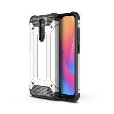 Xiaomi Redmi 8/8A - Armor Guard Hybrid cover - Sølv