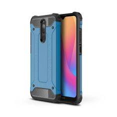 Xiaomi Redmi 8/8A - Armor Guard Hybrid cover - Lyseblå