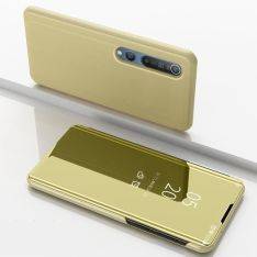 Xiaomi Mi 10/10 Pro - View Window Mirror cover - Guld