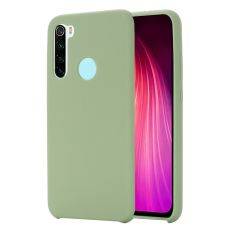 Xiaomi Redmi Note 8 (2021) - Azmaro Tyndt Silikone cover - Grøn