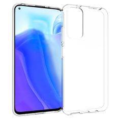 Xiaomi Redmi Note 11/Note 11s - Shcokproof gummi cover - Transparent