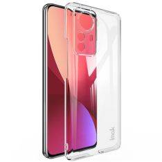 Xiaomi 12 Pro - IMAK crystal hard cover - Transparent
