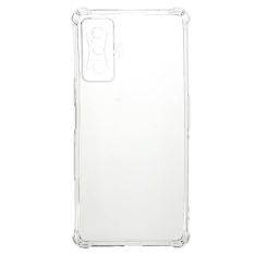 Xiaomi Poco F4 GT/Redmi K50 - Shockproof gummi cover - Transparent