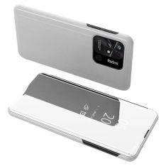 Xiaomi Redmi 10C - View Window Mirror cover - Sølv