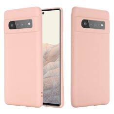 Google Pixel 6 Pro - Azmaro Tyndt Silikone cover - Pink