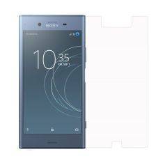 Xperia XZ1 - beskyttelsesglas 0,3mm. (Arc Edge)
