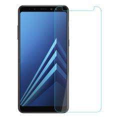 Samsung Galaxy A8 Plus (2018) Hærdet beskyttelsesglas 0,25 mm. m/arc edge