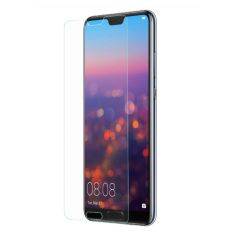 Huawei P20 - Hærdet beskyttelsesglas 0.3mm (Arc Edge)
