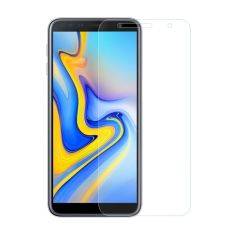 Samsung Galaxy J6 Plus - Hærdet beskyttelsesglas 0,3 mm