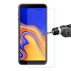 Samsung Galaxy J6 Plus - ENAKY hærdet beskyttelsesglas 0,26mm