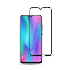 Huawei P Smart (2019) - MOCOLO beskyttelsesglas m/komplet dækning - Sort