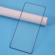 Samsung Galaxy S10 Lite - Hærdet beskyttelsesglas m/komplet dækning