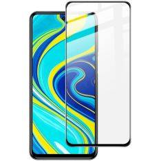 Xiaomi Redmi Note 9s/Note 9 Pro/Note 9 Pro Max - IMAK hærdet beskyttelsesglas - komplet dækning