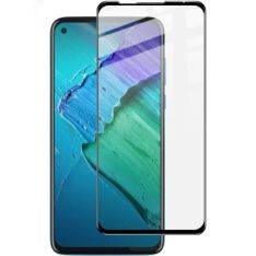 Motorola G Power/G Stylus/G8 Power - IMAK Pro+ hærdet beskyttelsesglas med komplet dækning