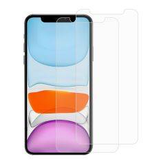 iPhone 12 Pro Max - Hærdet beskyttelsesglas 0.30mm 9H (2 stk.)