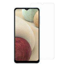 Samsung Galaxy A12 - Hærdet beskyttelsesglas 2.5D 9H