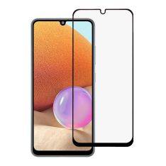Samsung Galaxy A32 4G - Premium hærdet beskyttelsesglas med komplet dækning