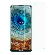 Nokia X10/X20 - Ultraklar LCD beskyttelsesfilm
