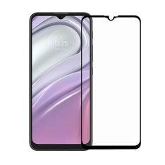 Motorola G20 - Premium hærdet beskyttelsesglas med komplet dækning